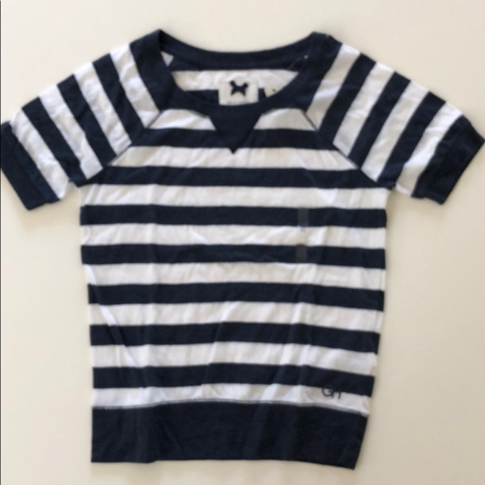 Gilly Hicks Striped top